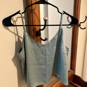 cute womens american eagle tank top medium